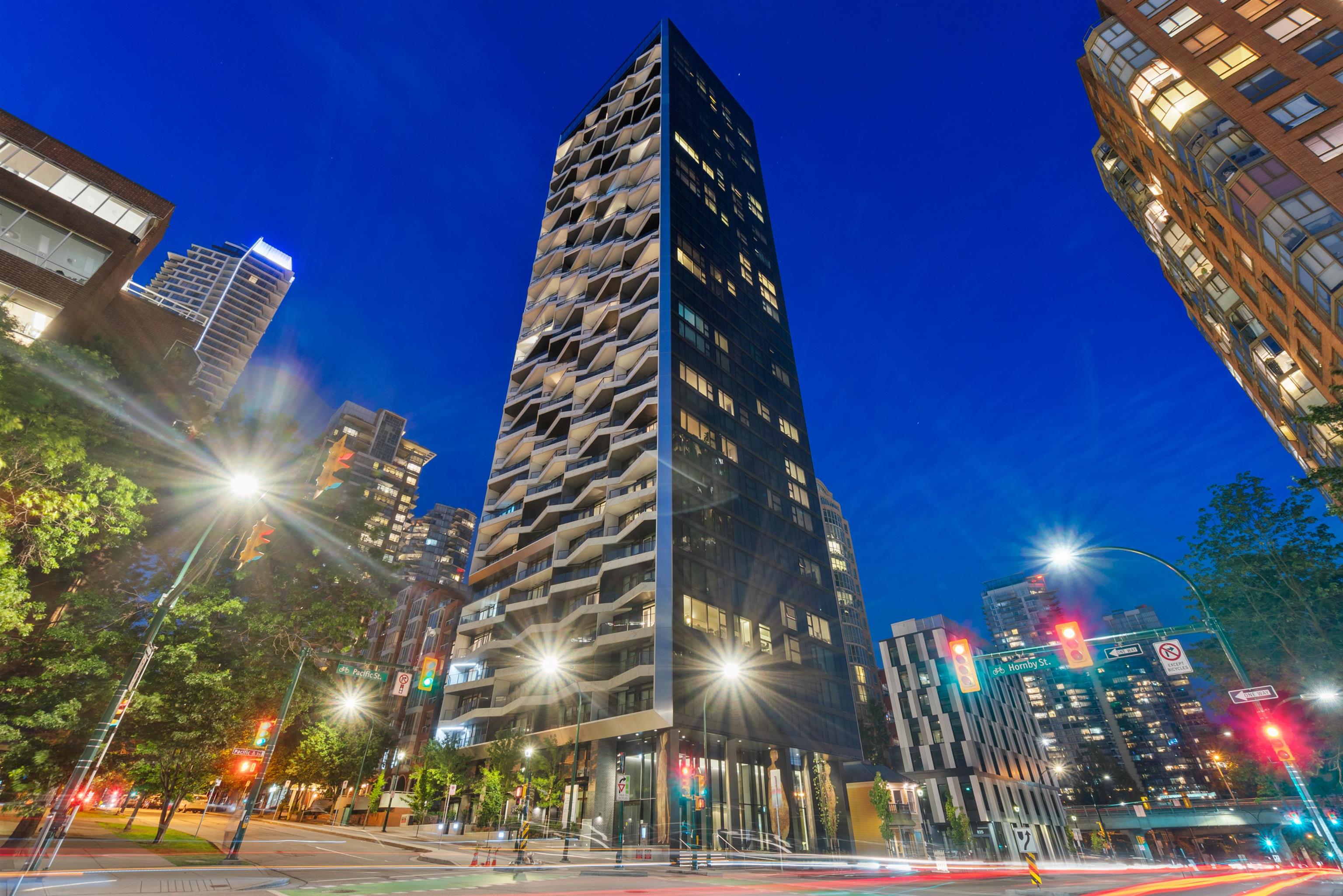 501-889 Pacific Street, Vancouver, BC, V6Z 1C3