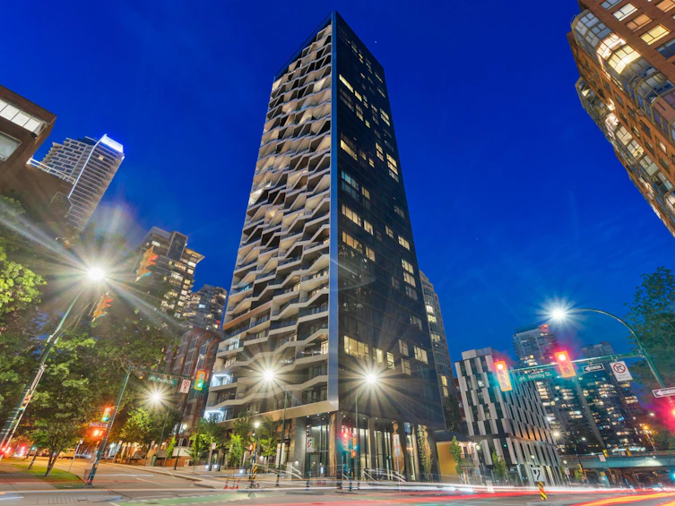 501-889 Pacific Street, Vancouver, BC, V6Z 1C3