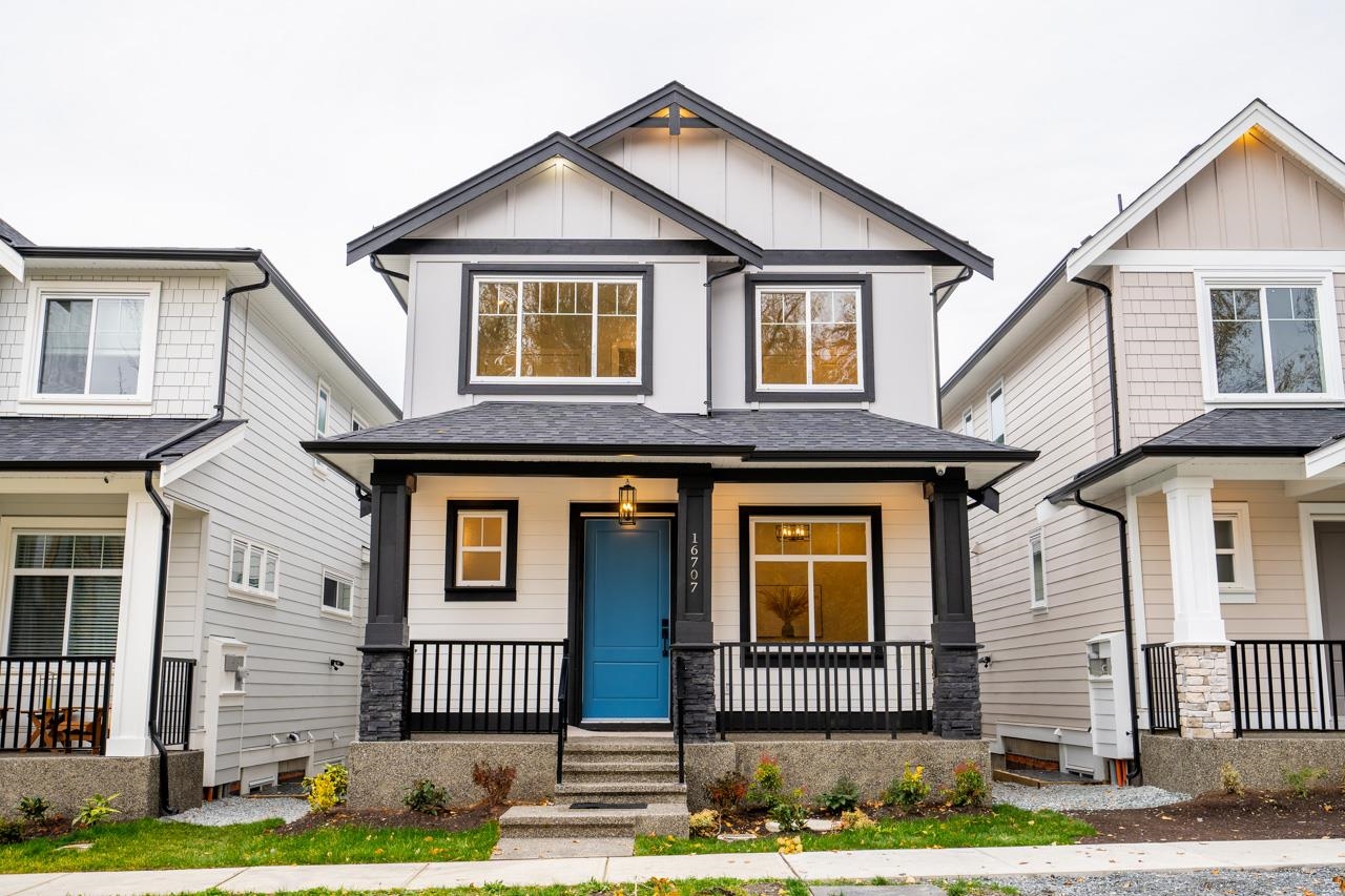 16707 25a Avenue, Surrey, BC, V3Z 0B1