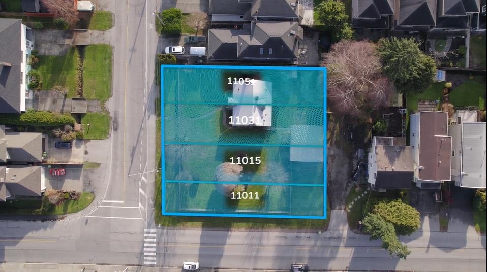 11011 4th Avenue, Richmond, BC, V3E 3G3