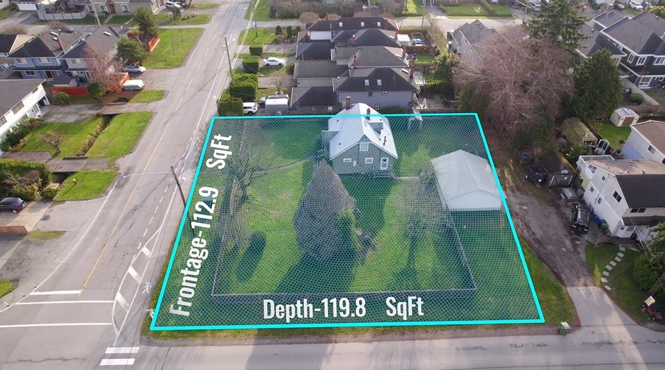11031 4th Avenue, Richmond, BC, V3E 3G3