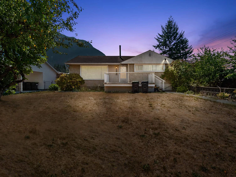 524 Rupert Street, Hope, BC, V0X 1L0