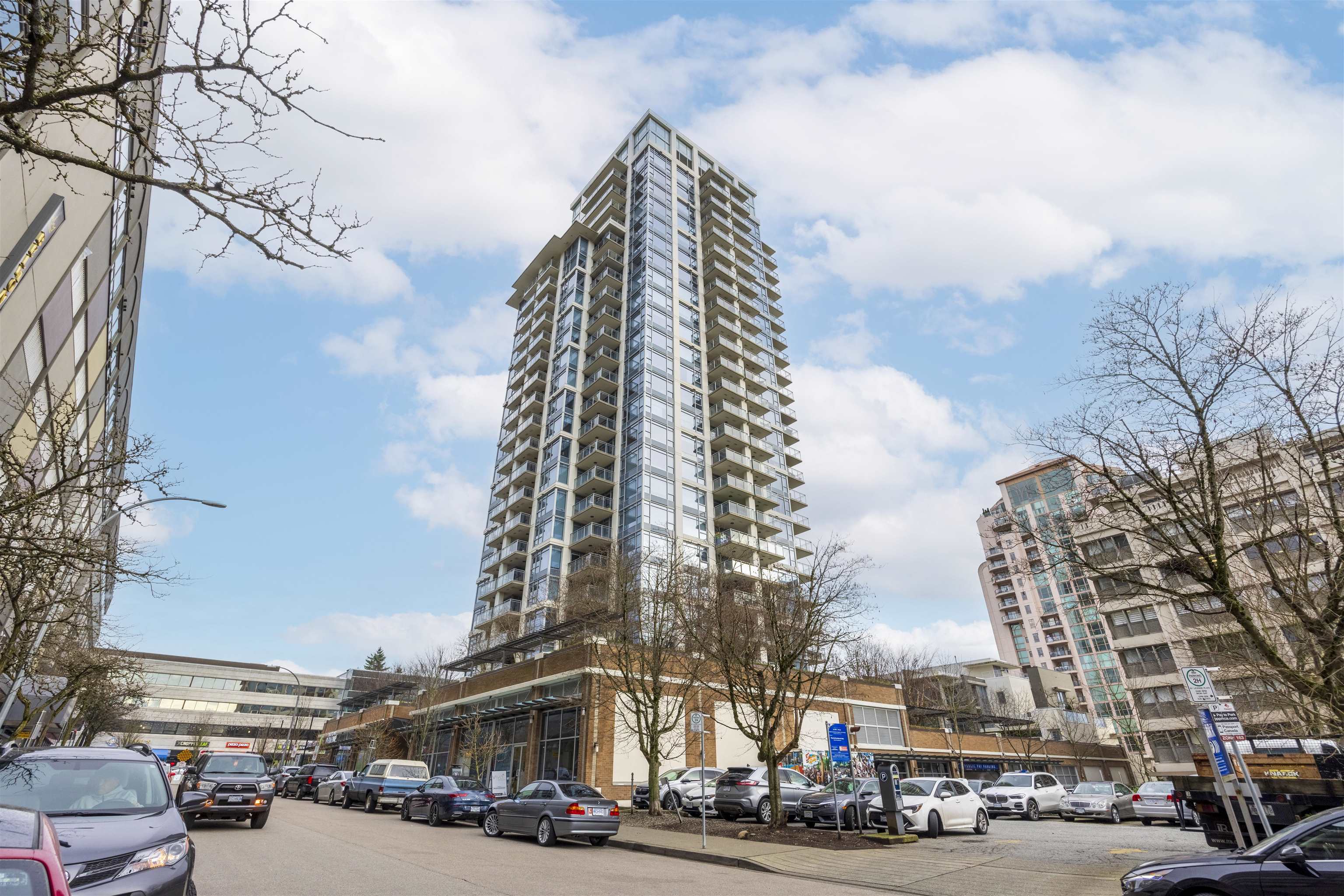 2402-608 Belmont Street, New Westminster, BC, V3M 0G8