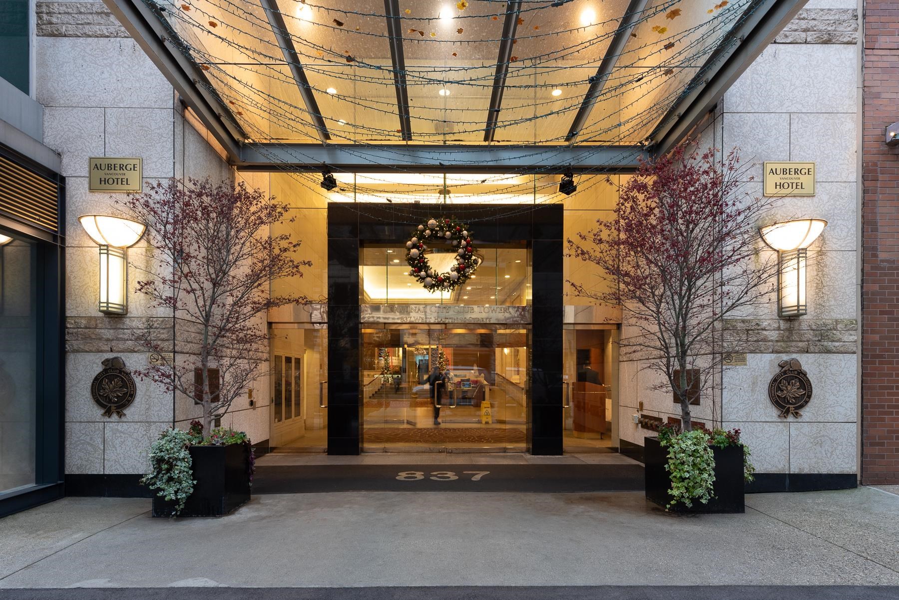 1704-837 W Hastings Street, Vancouver, BC, V6C 3N7