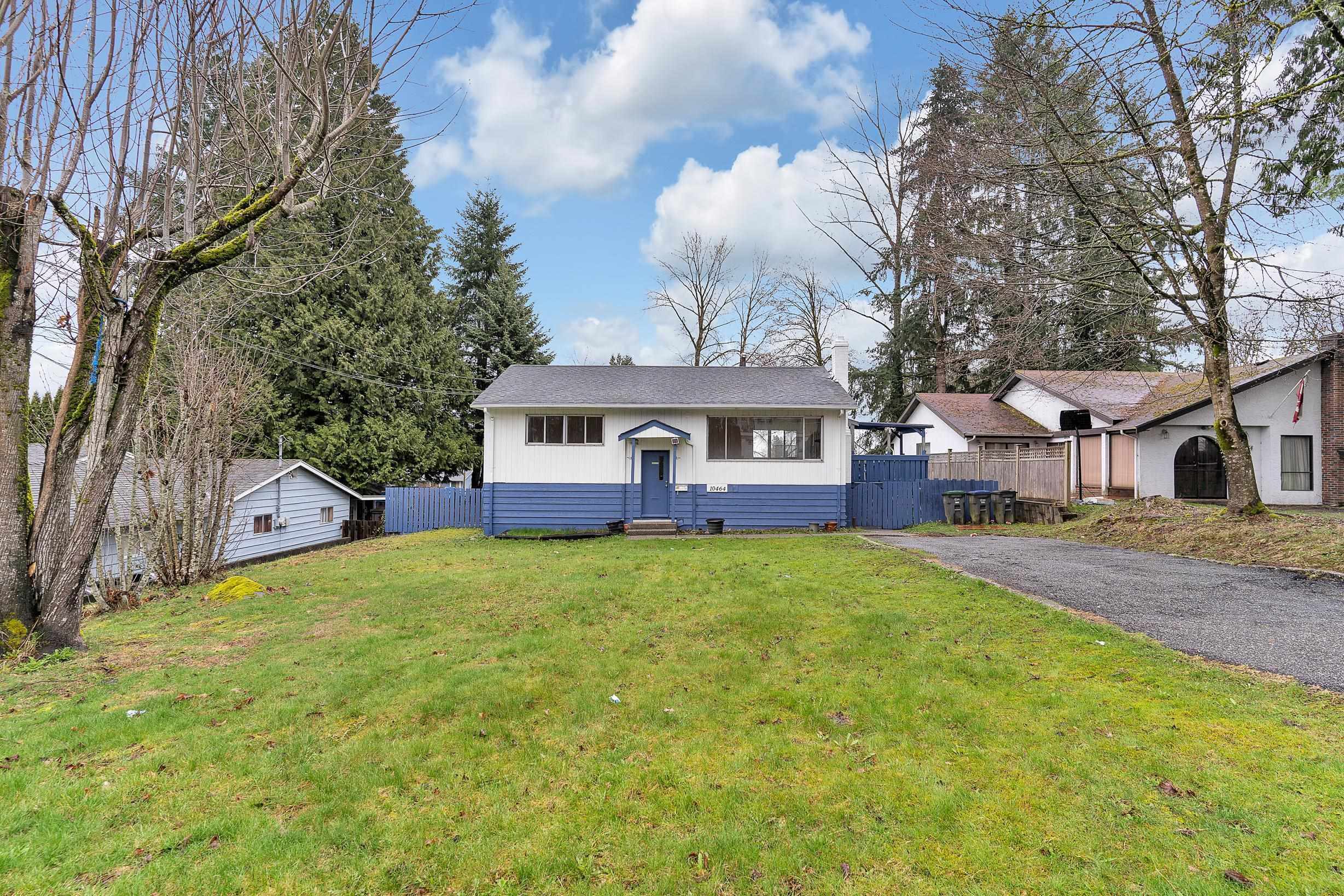 10464 154a Street, Surrey, BC, V3R 4K1