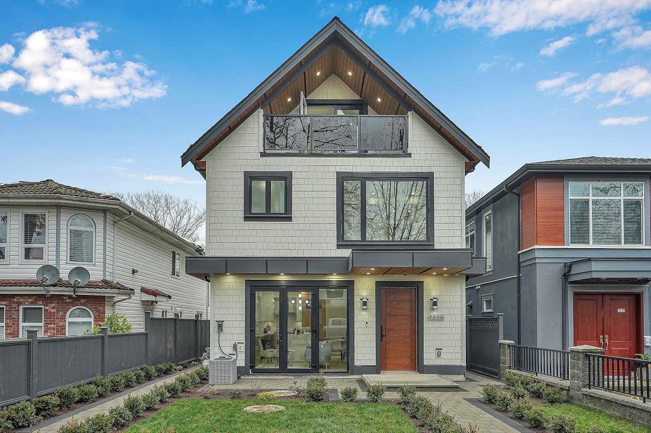 2233 E 44th Avenue, Vancouver, BC, V5P 1N3