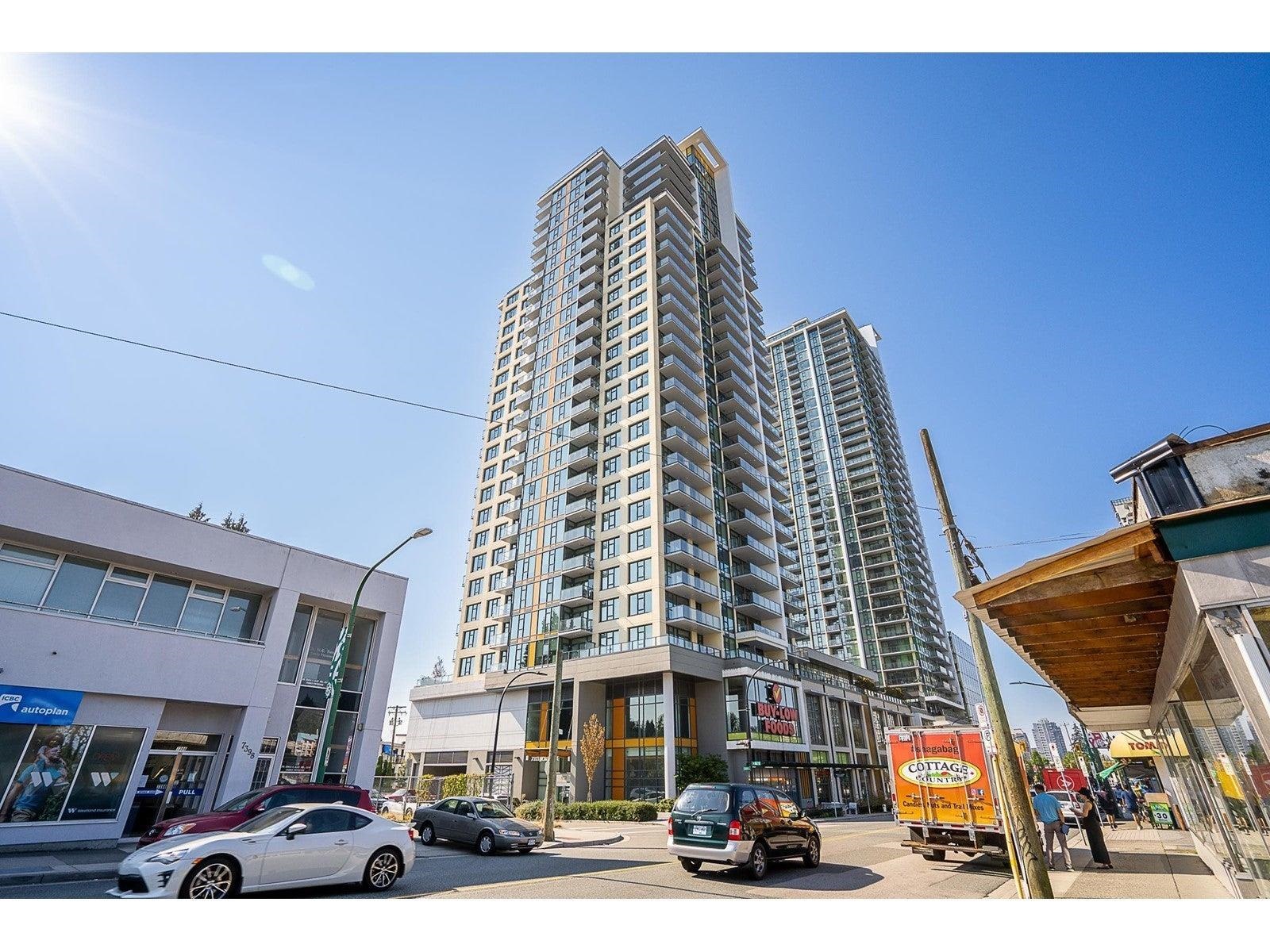 2406-7303 Noble Lane, Burnaby, BC, V3N 0H2