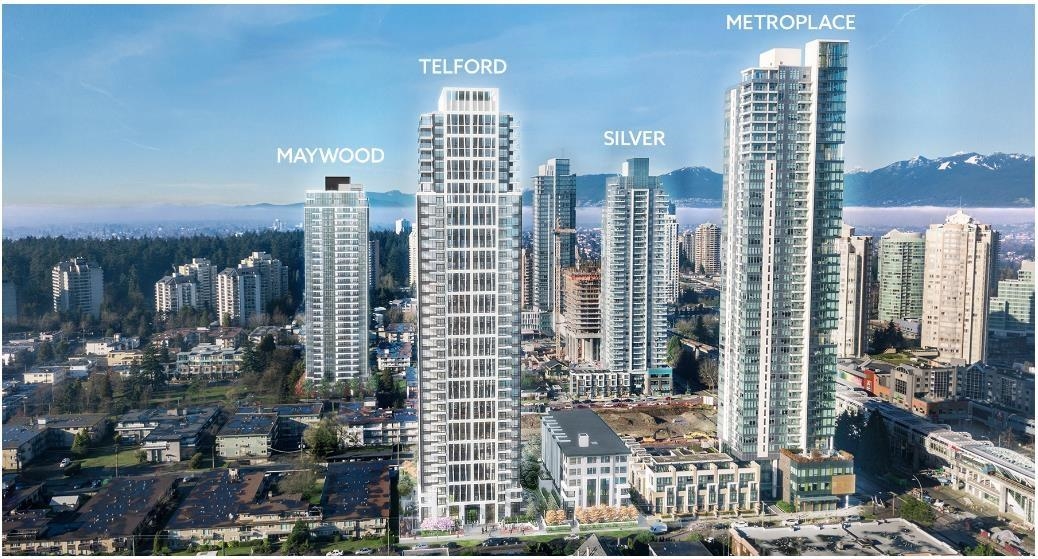 3402-6525 Telford Avenue, Burnaby, BC, V5H 2A9