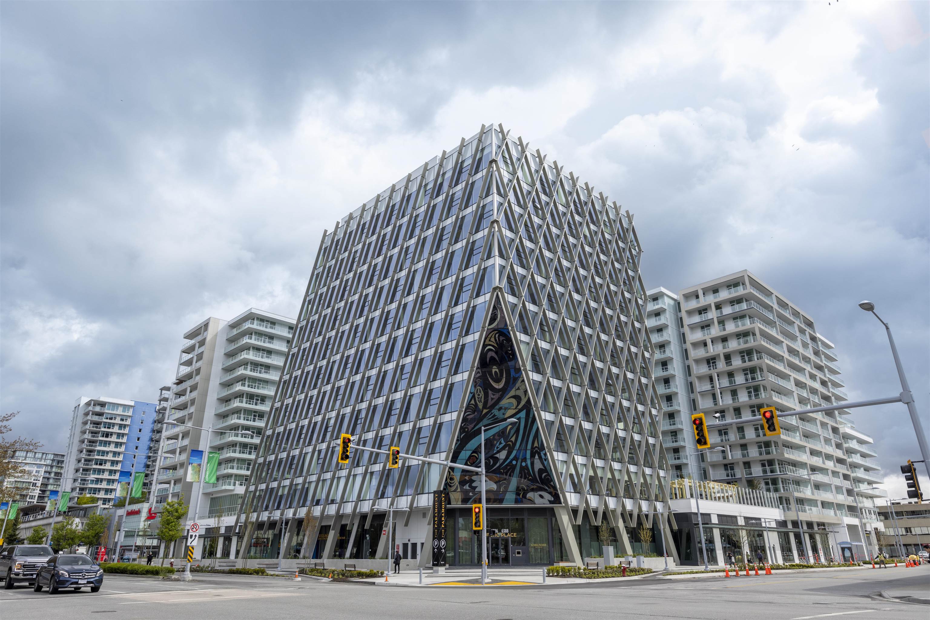 1105-6320 No. 3 Road, Richmond, BC, V6Y 0L5