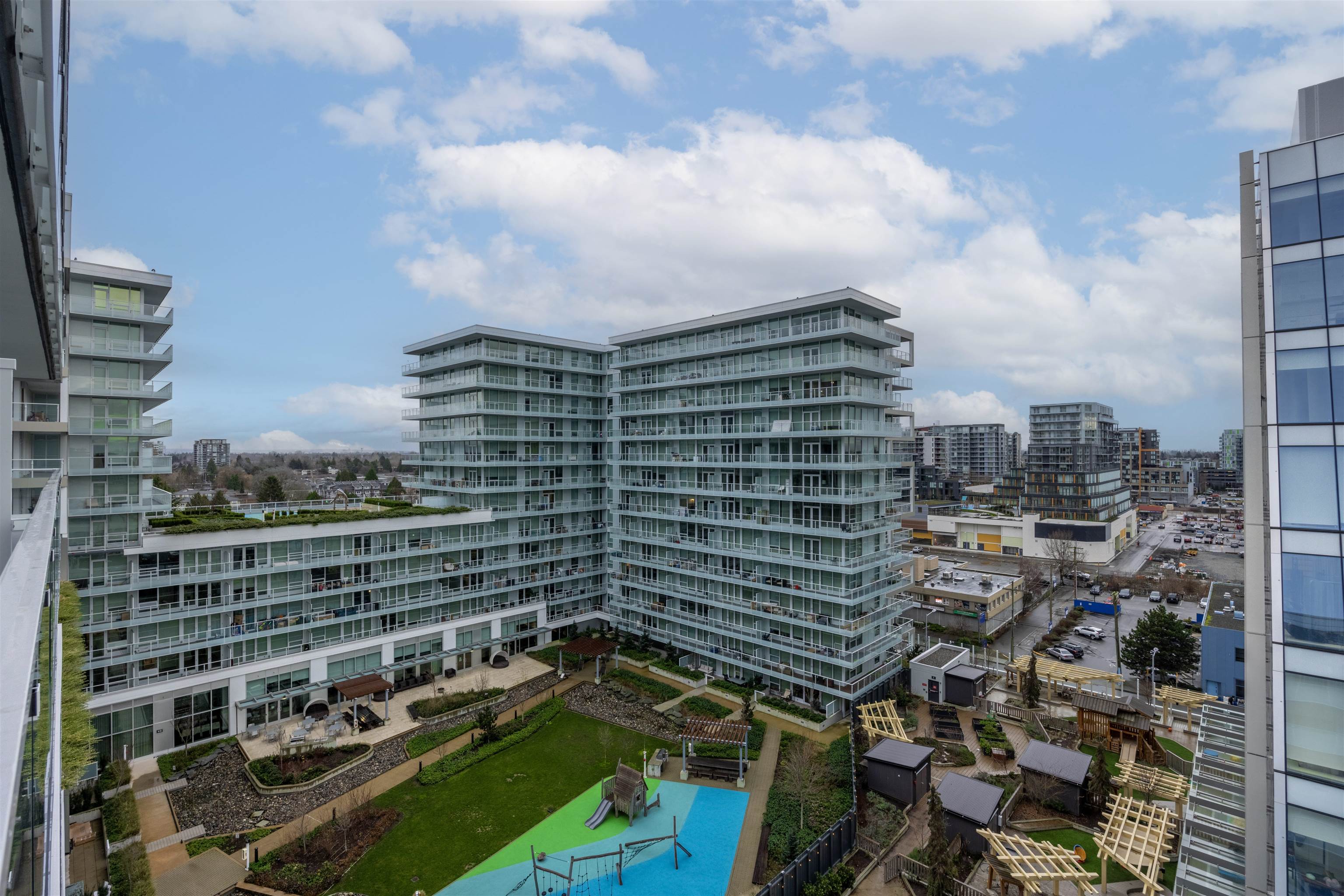 1105-6320 No. 3 Road, Richmond, BC, V6Y 0L5 - 6