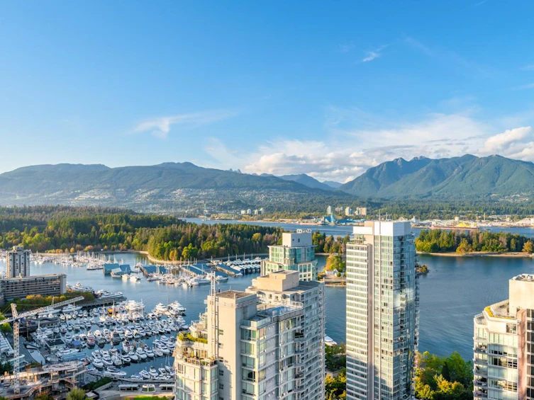 3702-1189 Melville Street, Vancouver, BC, V6E 4T8