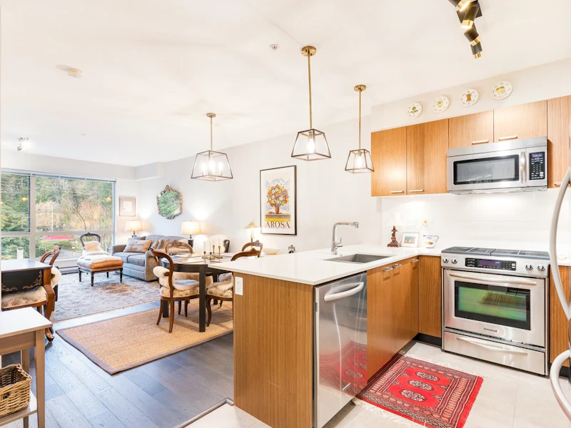 309 - 1330 Marine Drive, North Vancouver BC