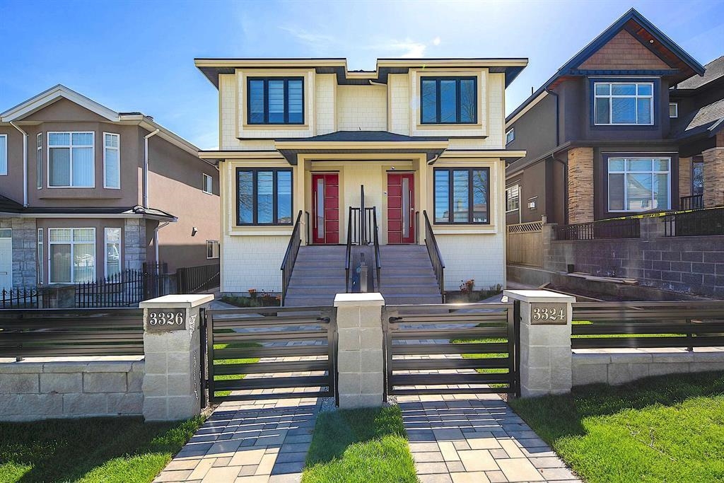 3324 E 2nd Avenue, Vancouver, BC, V5M 1G5