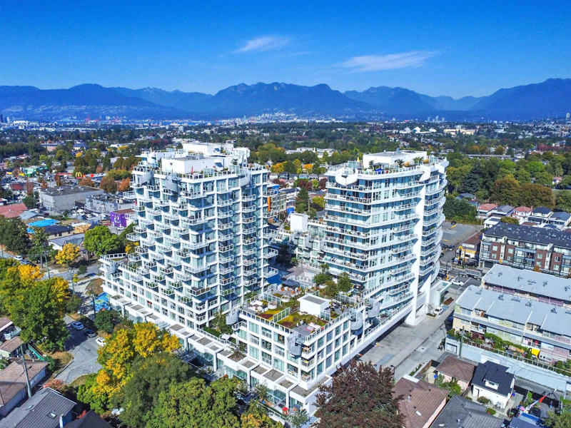 1705 - 2220 Kingsway Street, Vancouver BC
