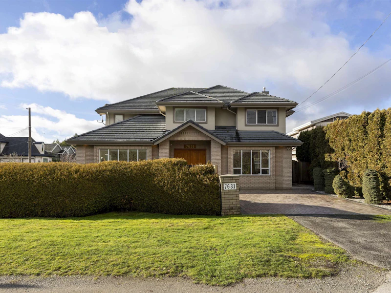 7631 Ledway Road, Richmond BC V7C 3N7