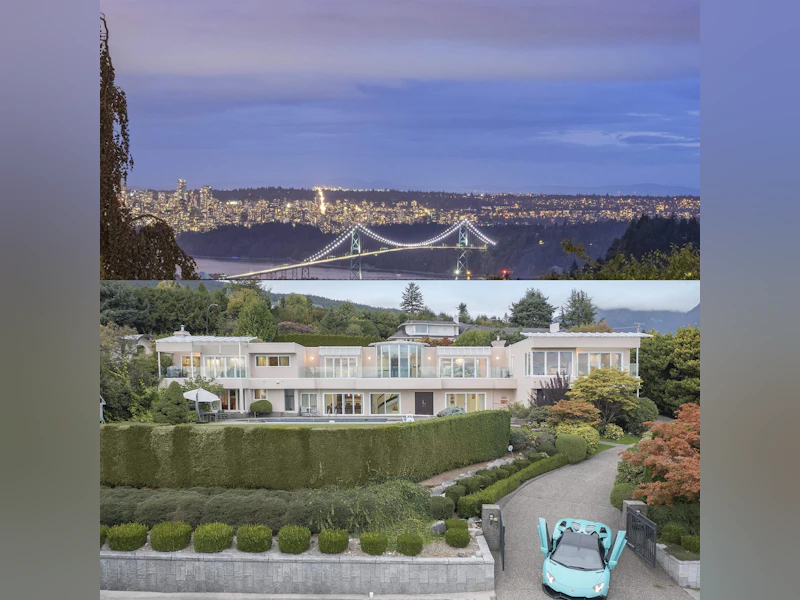 729 Knockmaroon Road, West Vancouver BC V7S 1R7