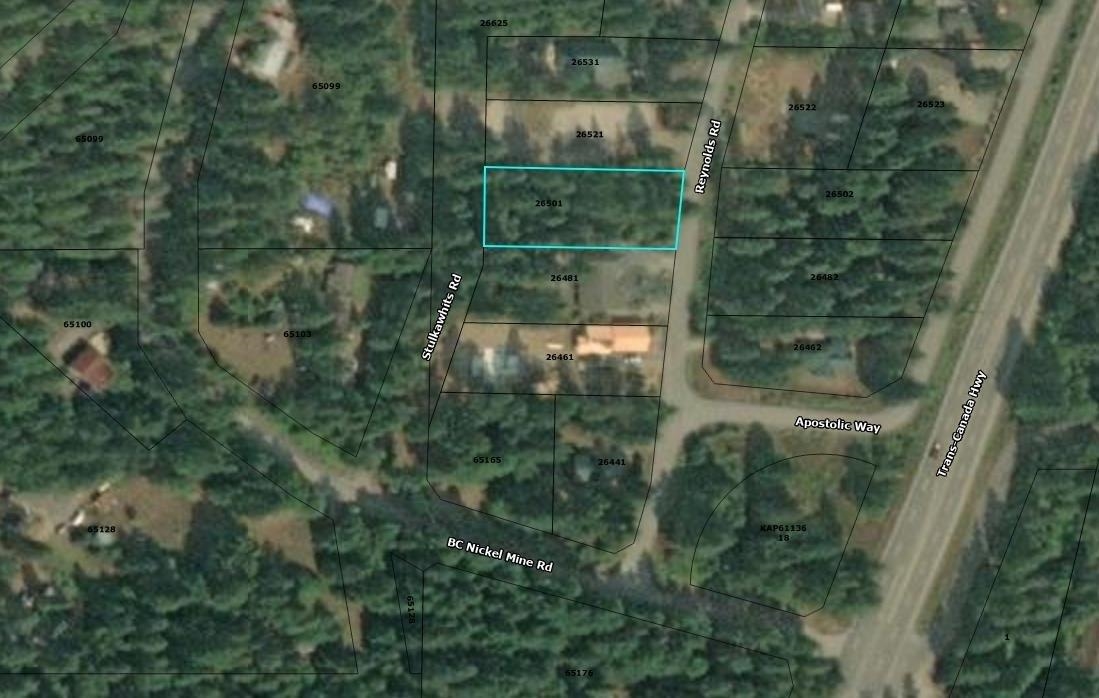 26501 Reynolds Road, Hope, BC, V0X 1L3