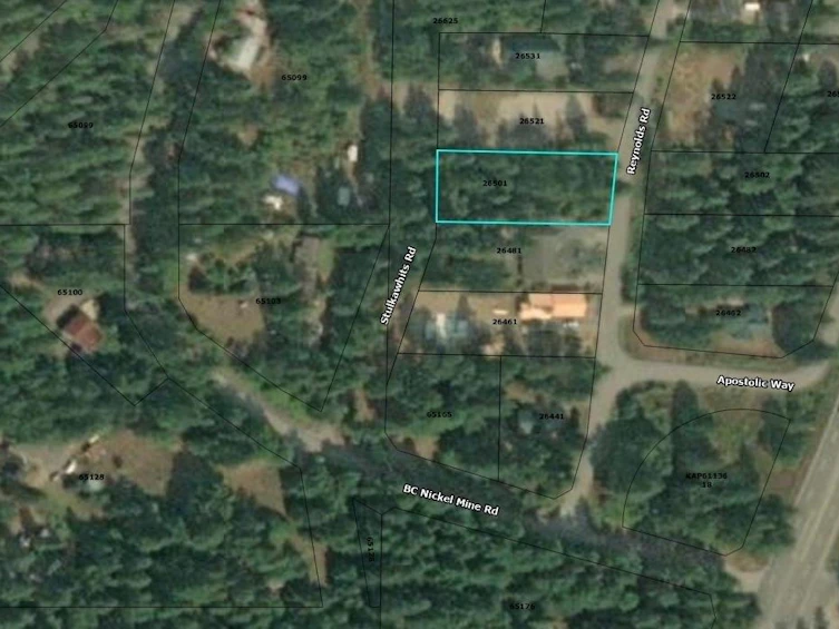 26501 Reynolds Road, Hope, BC, V0X 1L3
