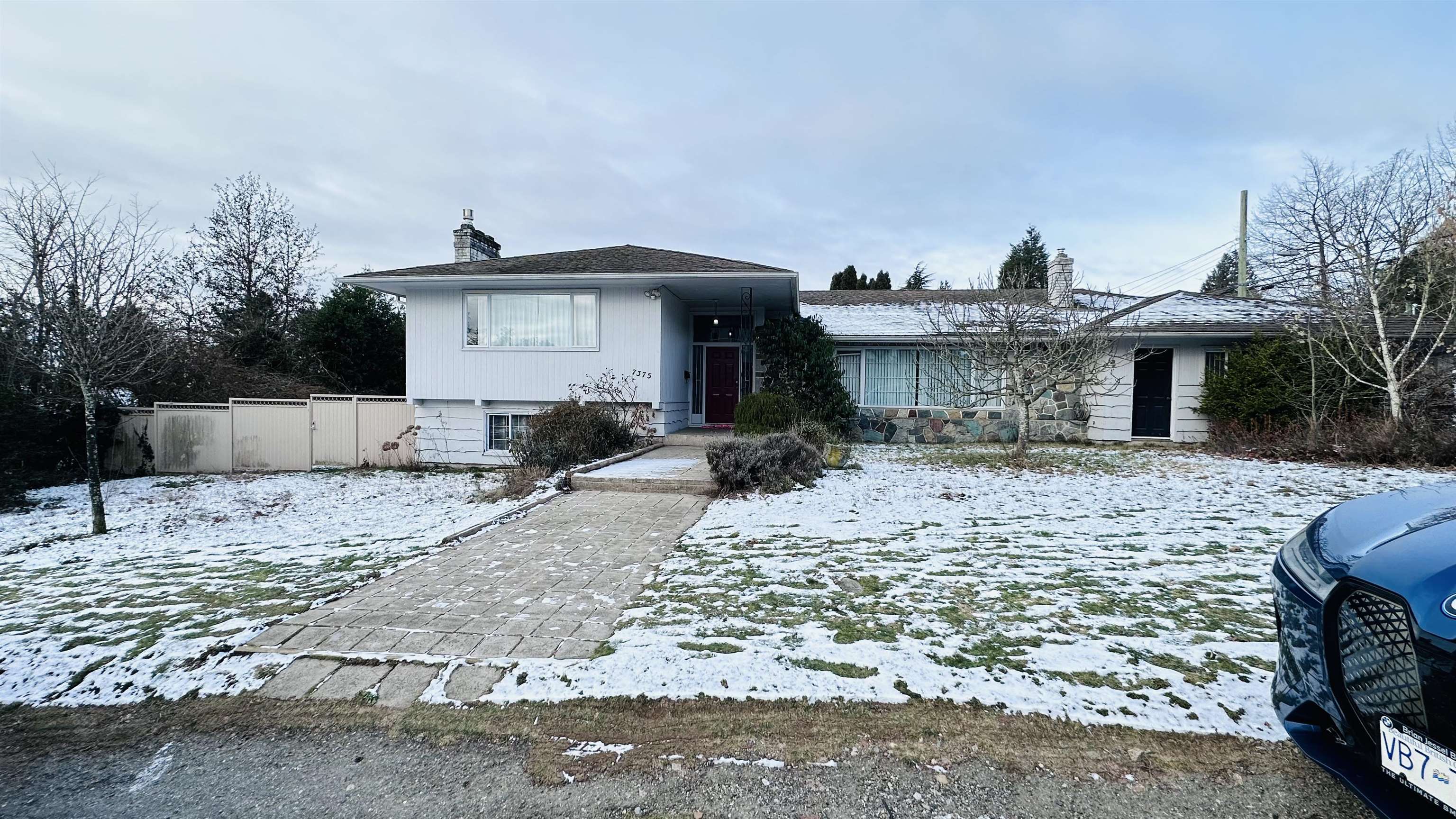 7375 Hudson Street, Vancouver, BC, V6P 4L1