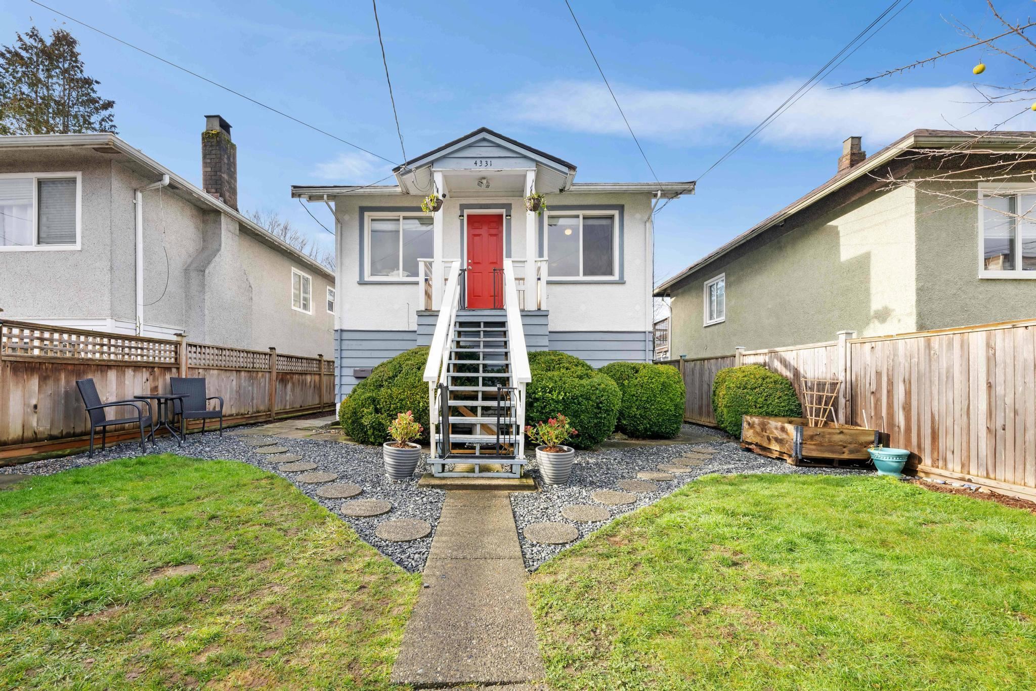 4331 Miller Street, Vancouver, BC, V5N 4A1