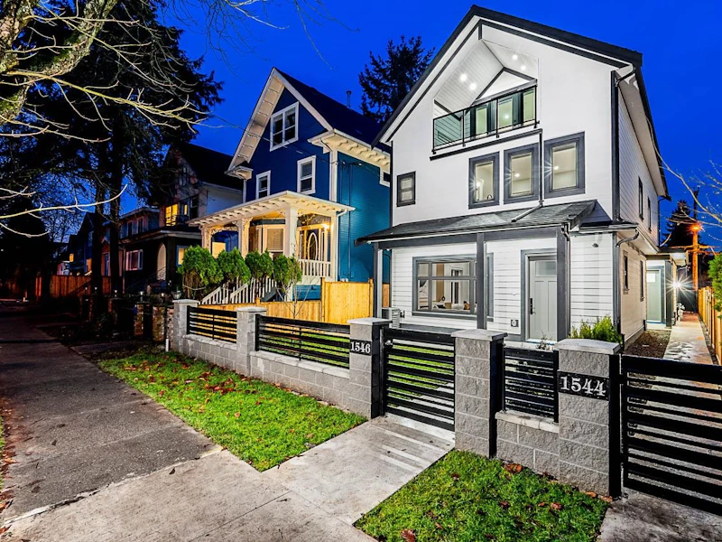 1546 E 10th Avenue, Vancouver BC V5N 1X5
