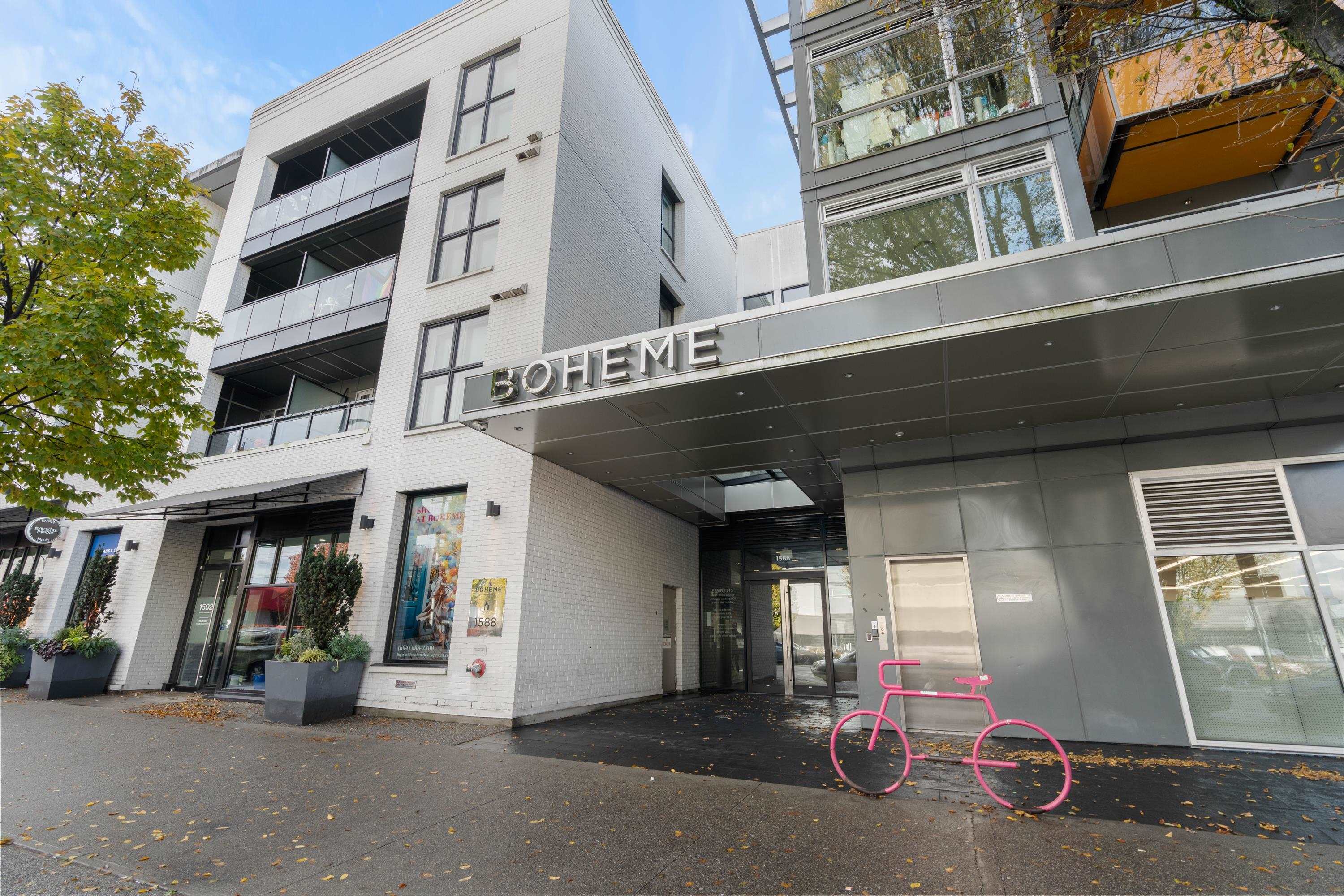 328-1588 E Hastings Street, Vancouver, BC, V5L 0B8