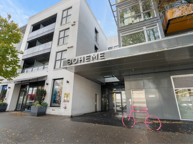 328-1588 E Hastings Street, Vancouver, BC, V5L 0B8