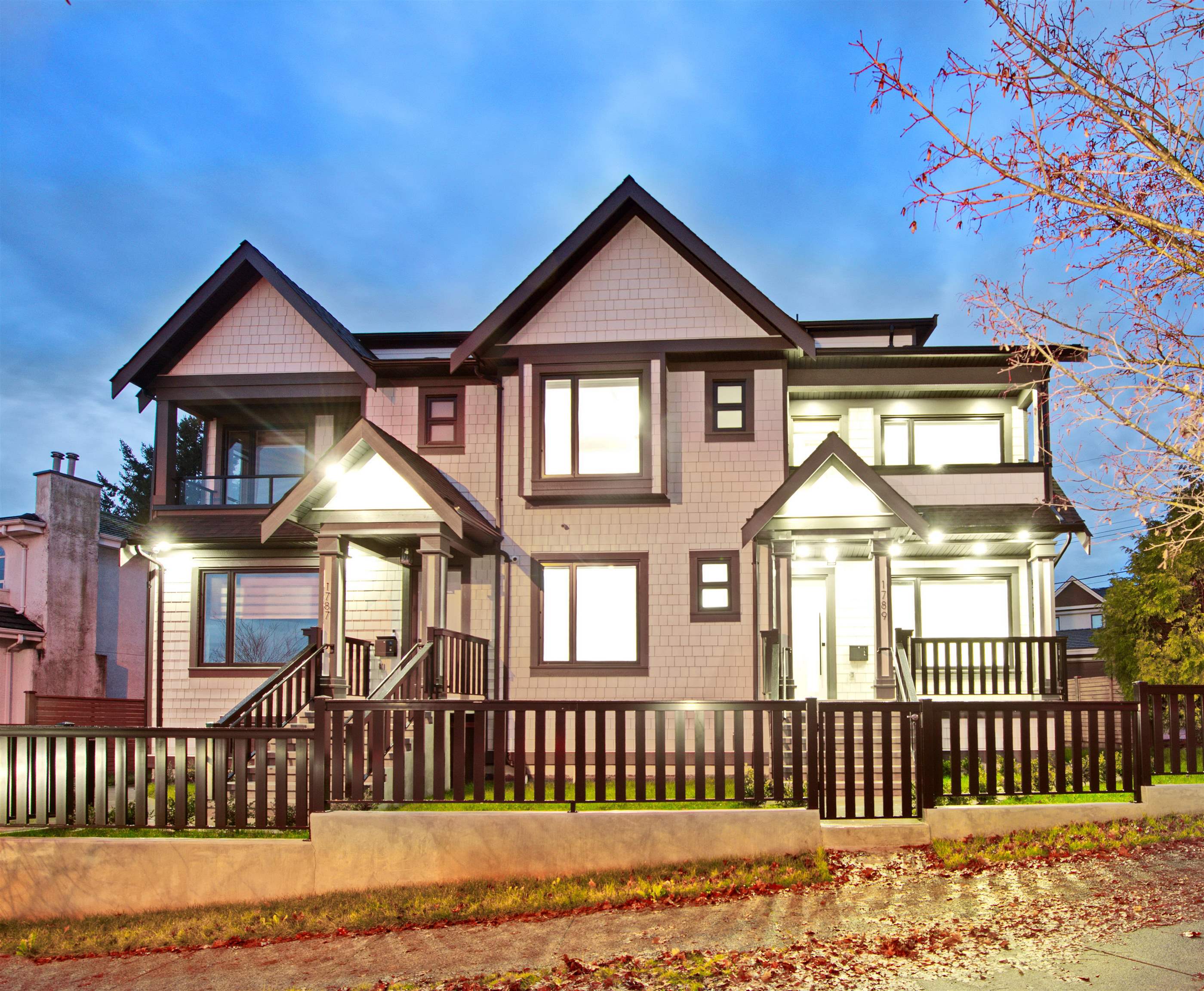 1789 E 57th Avenue, Vancouver, BC, V5P 2B4