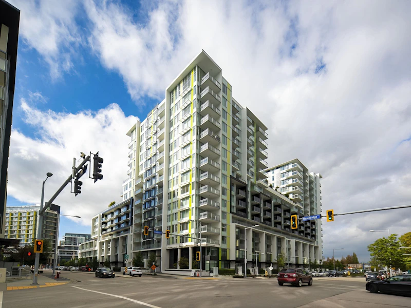 1105 - 8699 Hazelbridge Way, Richmond BC