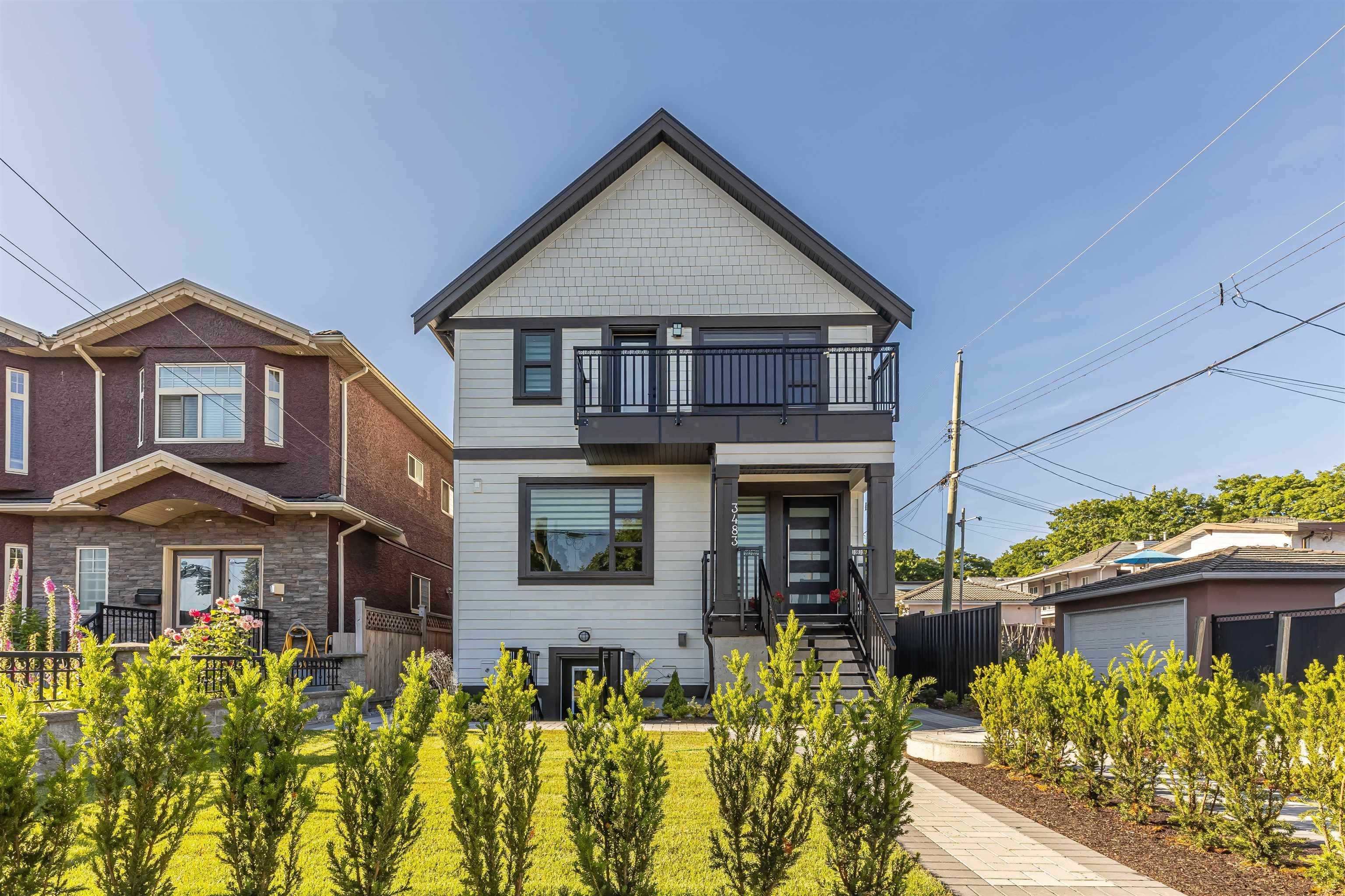 3485 Turner Street, Vancouver, BC, V5K 2H8