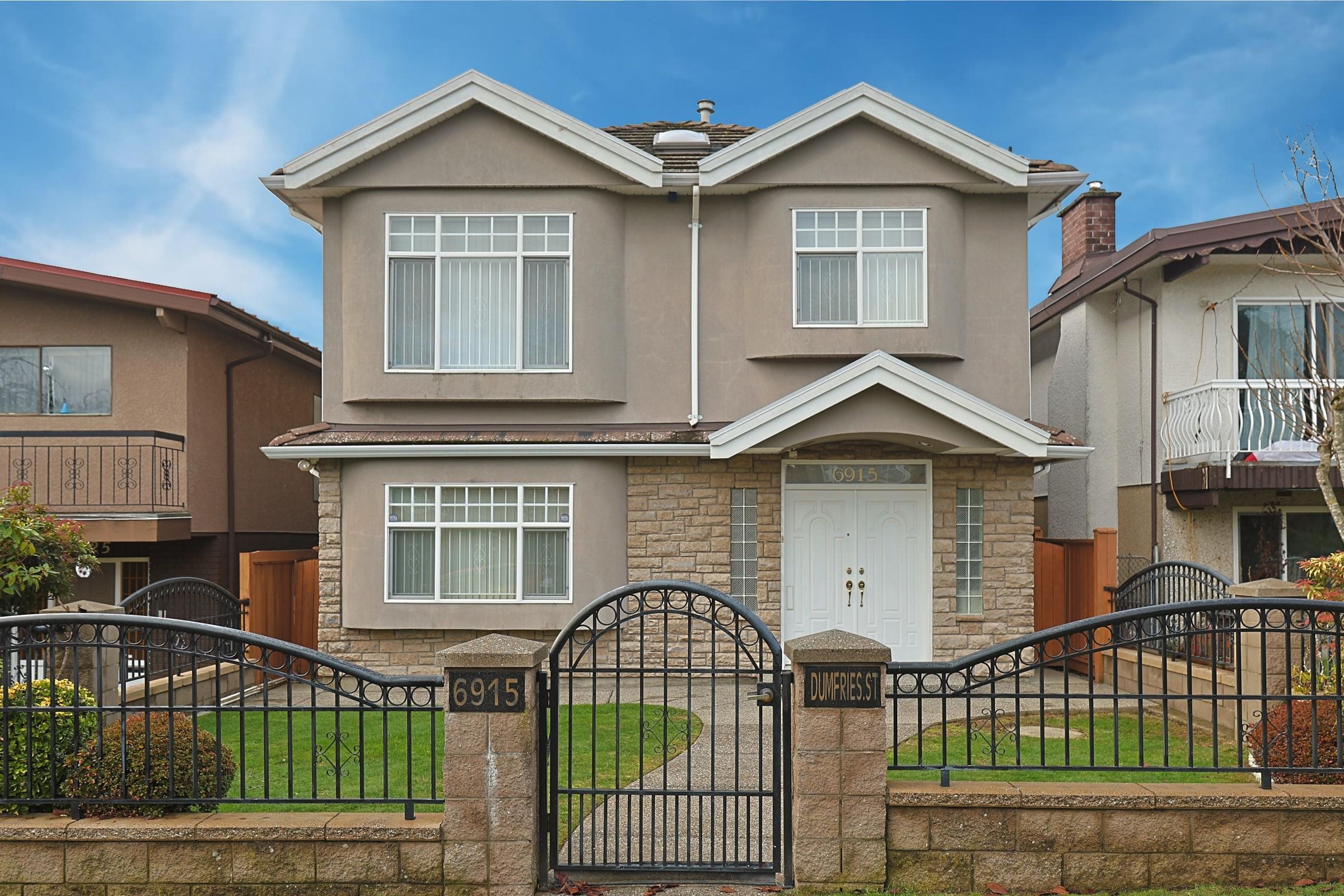6915 Dumfries Street, Vancouver, BC, V5P 3C1