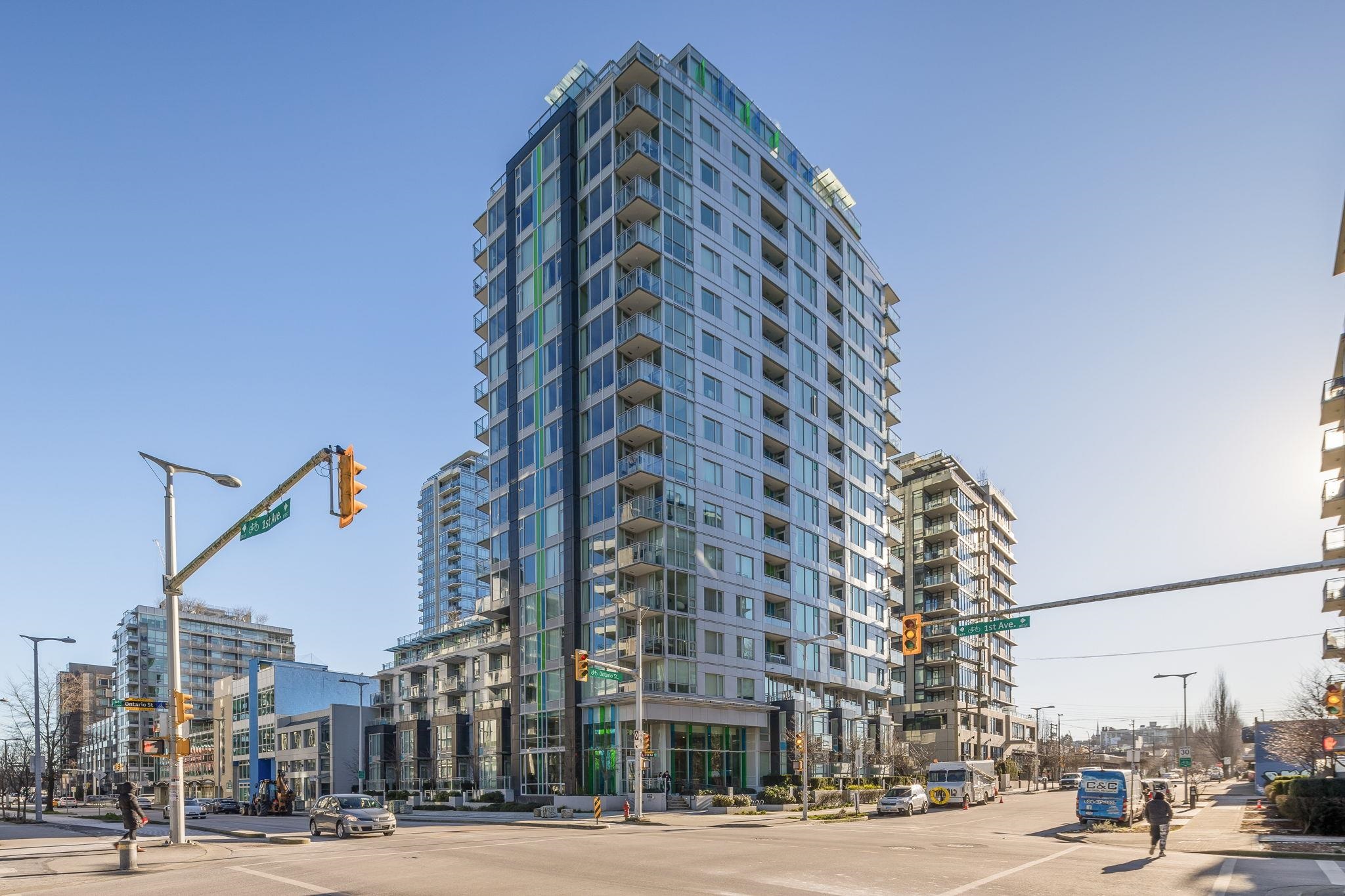 501-1708 Ontario Street, Vancouver, BC, V5T 0J7