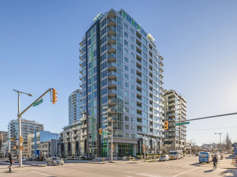 501-1708 Ontario Street, Vancouver, BC, V5T 0J7