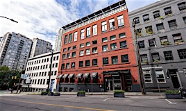 201-869 Beatty Street, Vancouver, BC, V6B 2M6