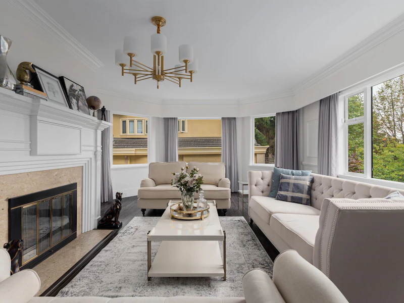 6908 Marguerite Street, Vancouver BC V6P 5G2