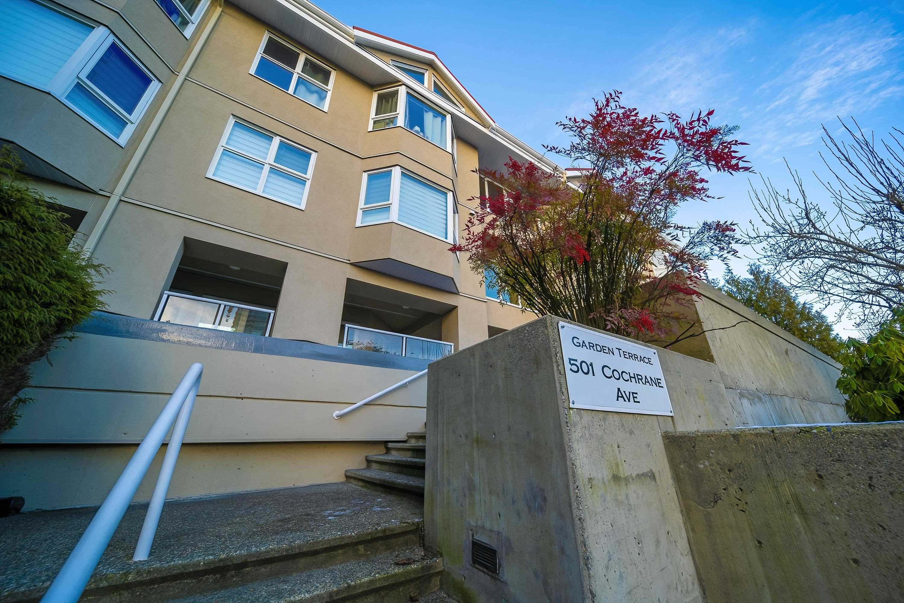 102-501 Cochrane Avenue, Coquitlam, BC, V3J 7W5