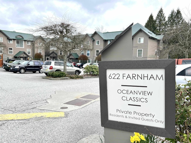40 - 622 Farnham Road, Gibsons BC