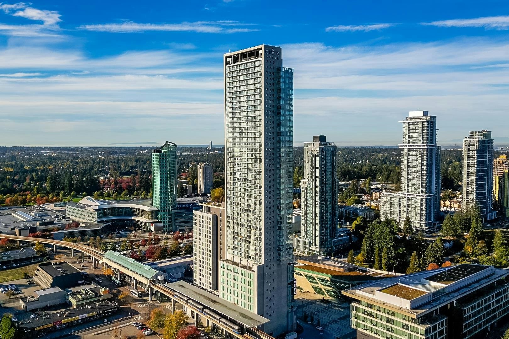 4501-13495 Central Avenue, Surrey, BC, V3T 0K2