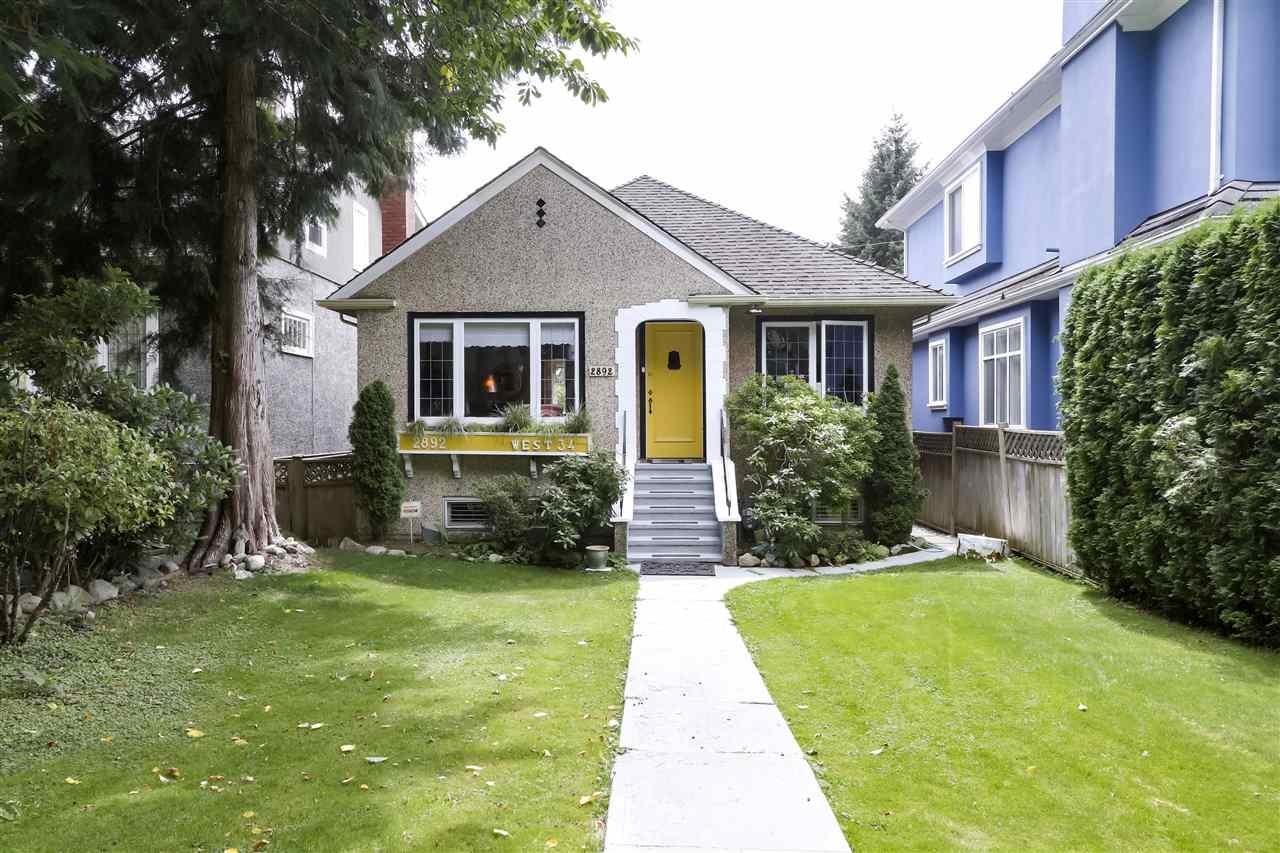 2892 W 34th Avenue, Vancouver, BC, V6N 2J6