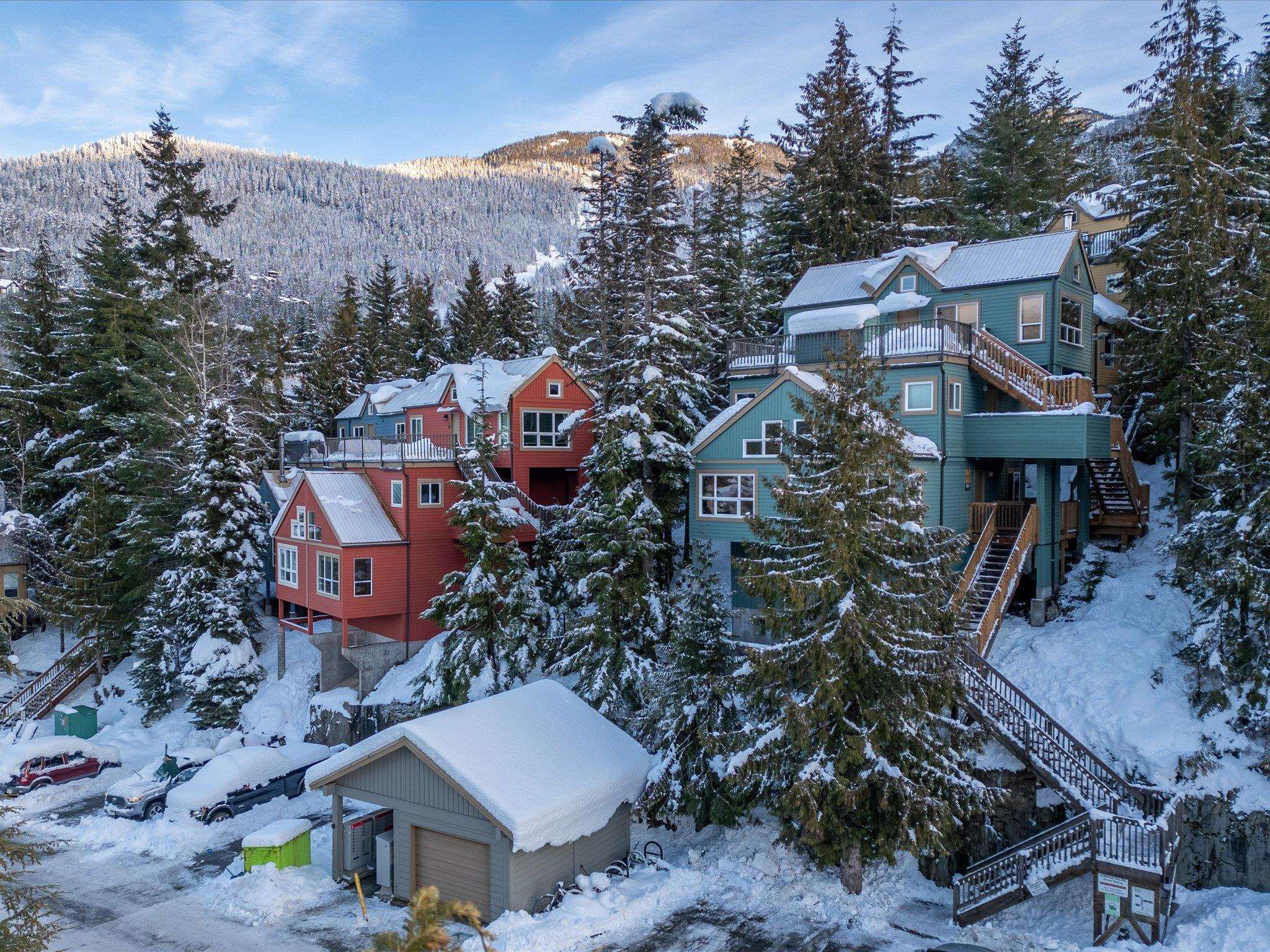 1-2150 Sarajevo Drive, Whistler, BC, V8E 0B5 - 2