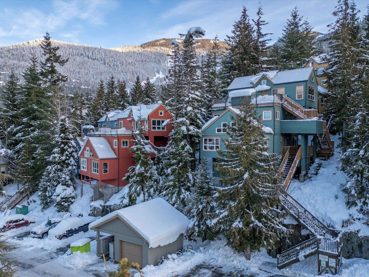 1-2150 Sarajevo Drive, Whistler, BC, V8E 0B5 - 2