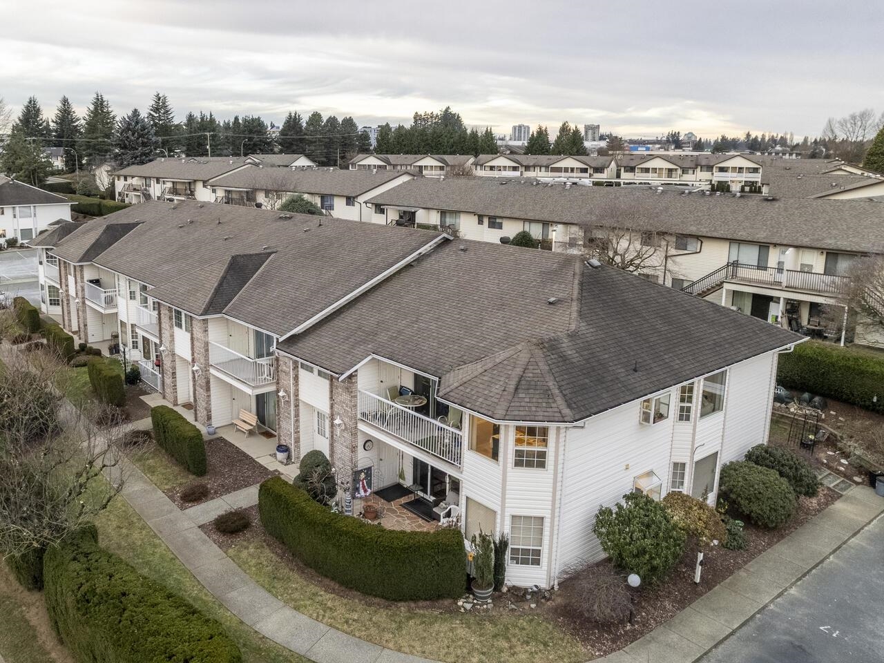 18-2919 Trafalgar Street, Abbotsford, BC, V2S 7Y1
