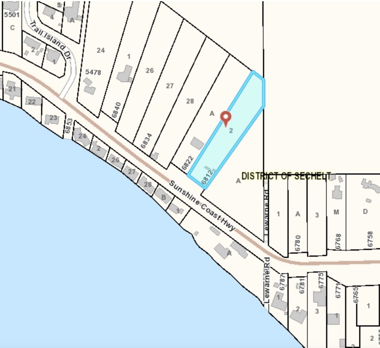 6812 Sunshine Coast Highway, Sechelt, BC, V7Z 0N1 - 2
