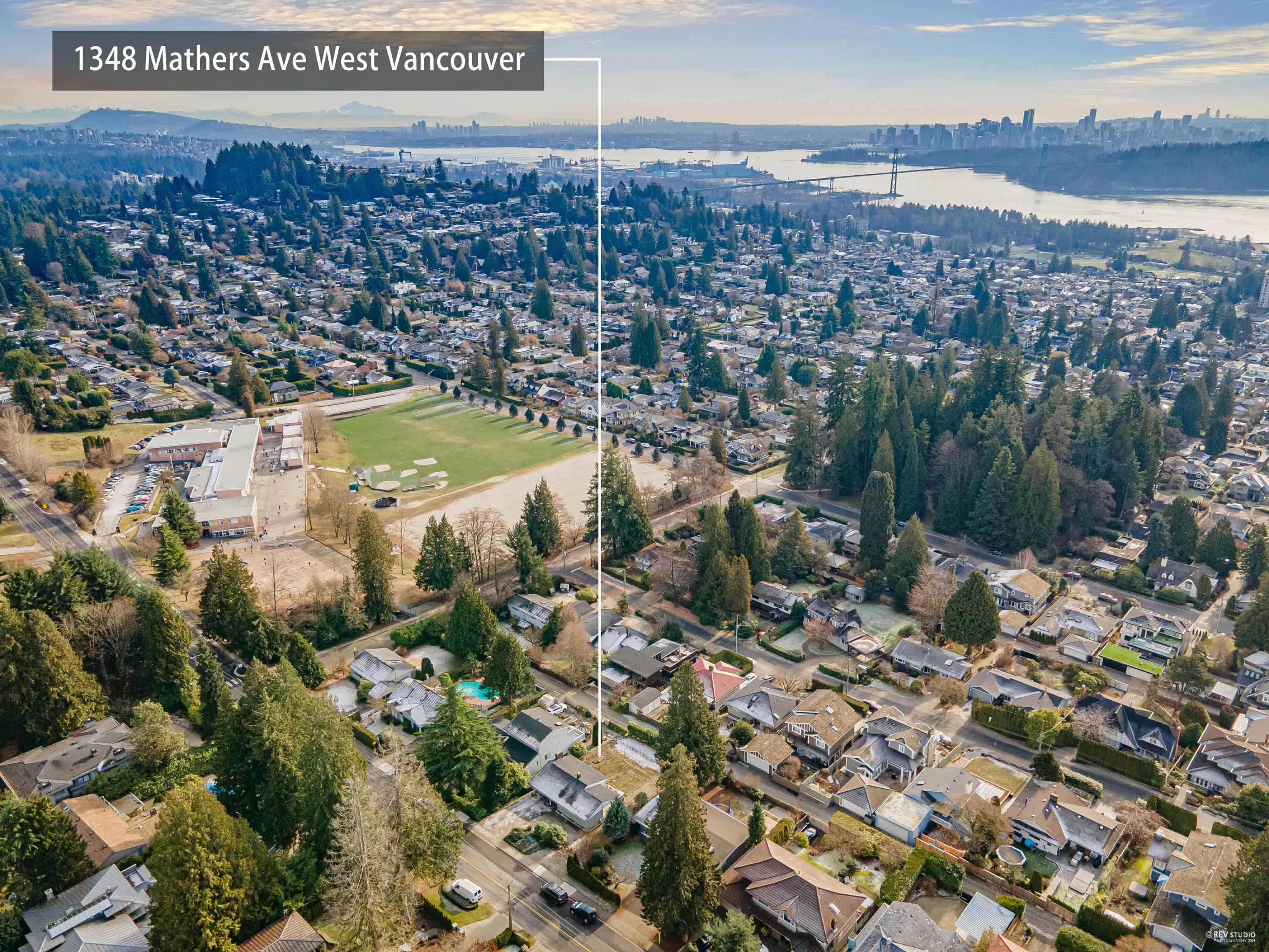 1348 Mathers Avenue, West Vancouver, BC, V7T 2G6