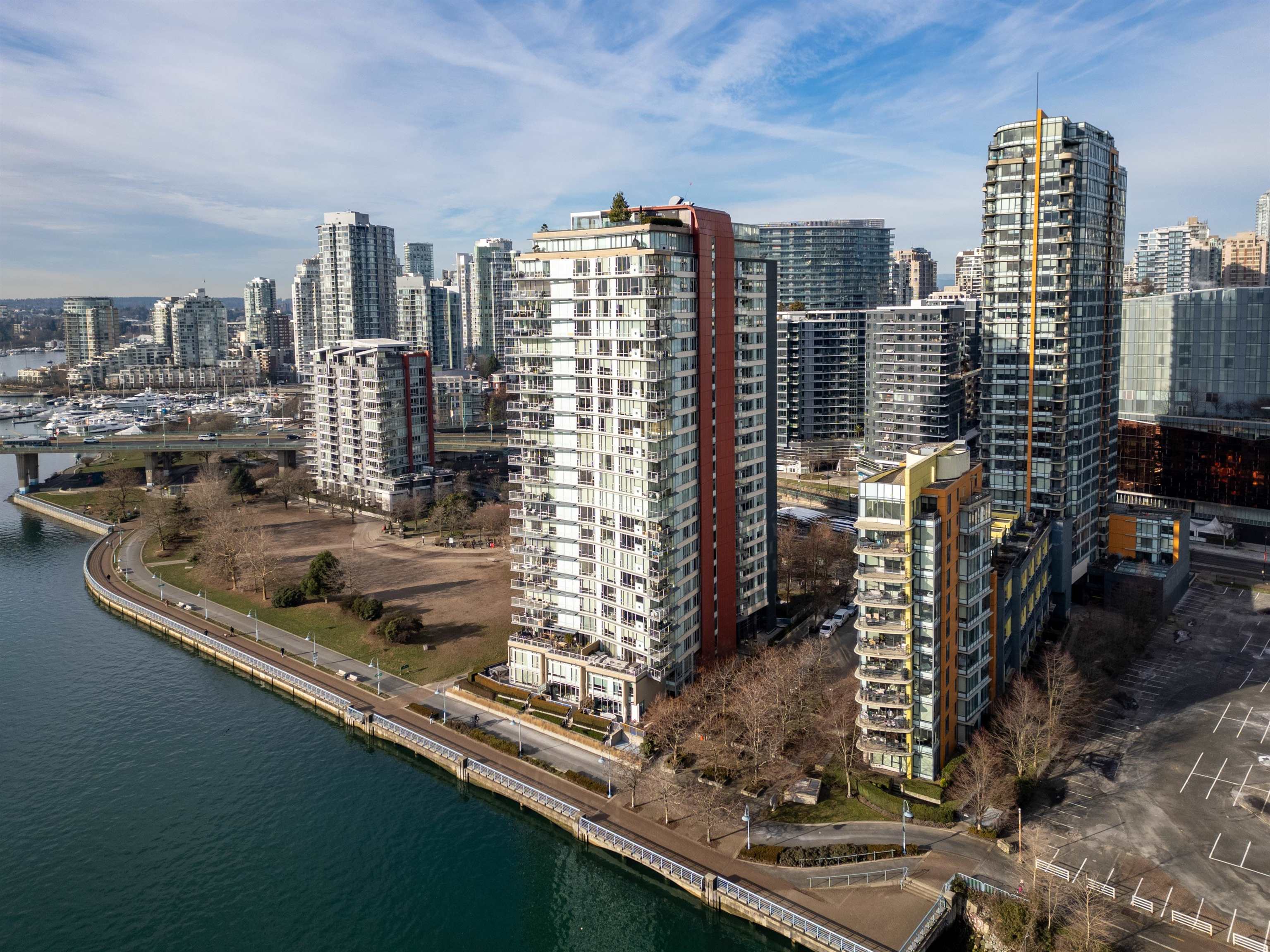 1103-8 Smithe Mews, Vancouver, BC, V6B 0A5