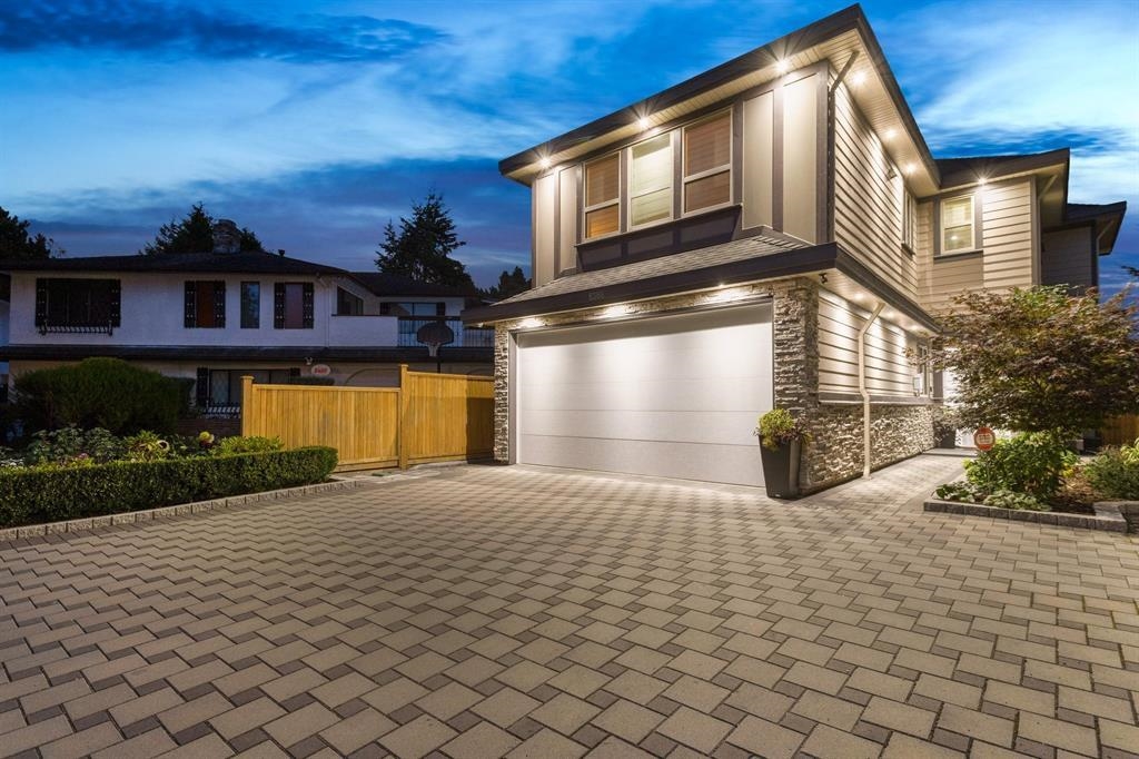 8386 Sierpina Place, Richmond, BC, V7A 4N8