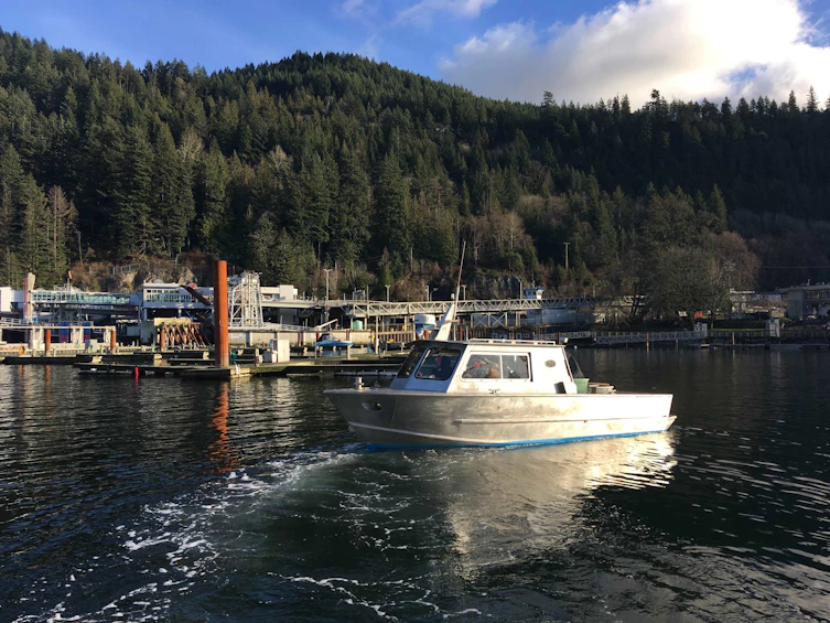 Lot 8 Mountain Road, Gambier Island, BC, V0N 1V0 - 14