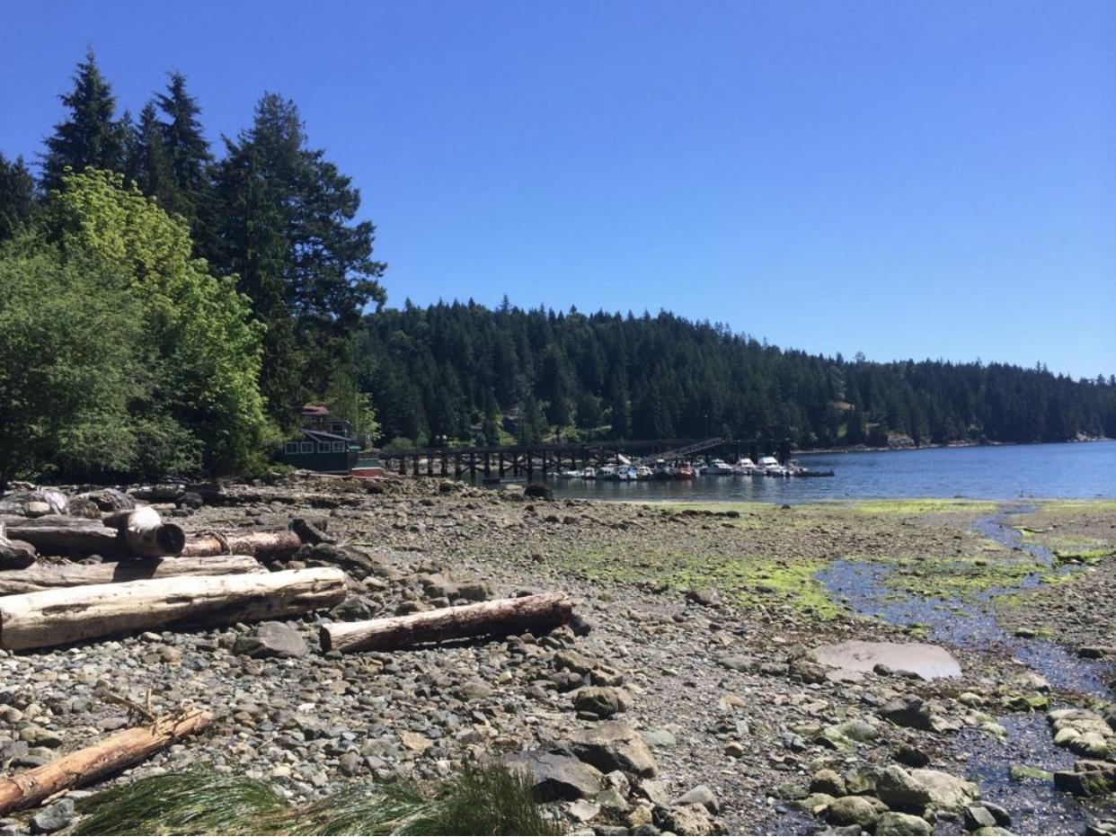 Lot 8 Mountain Road, Gambier Island, BC, V0N 1V0 - 16
