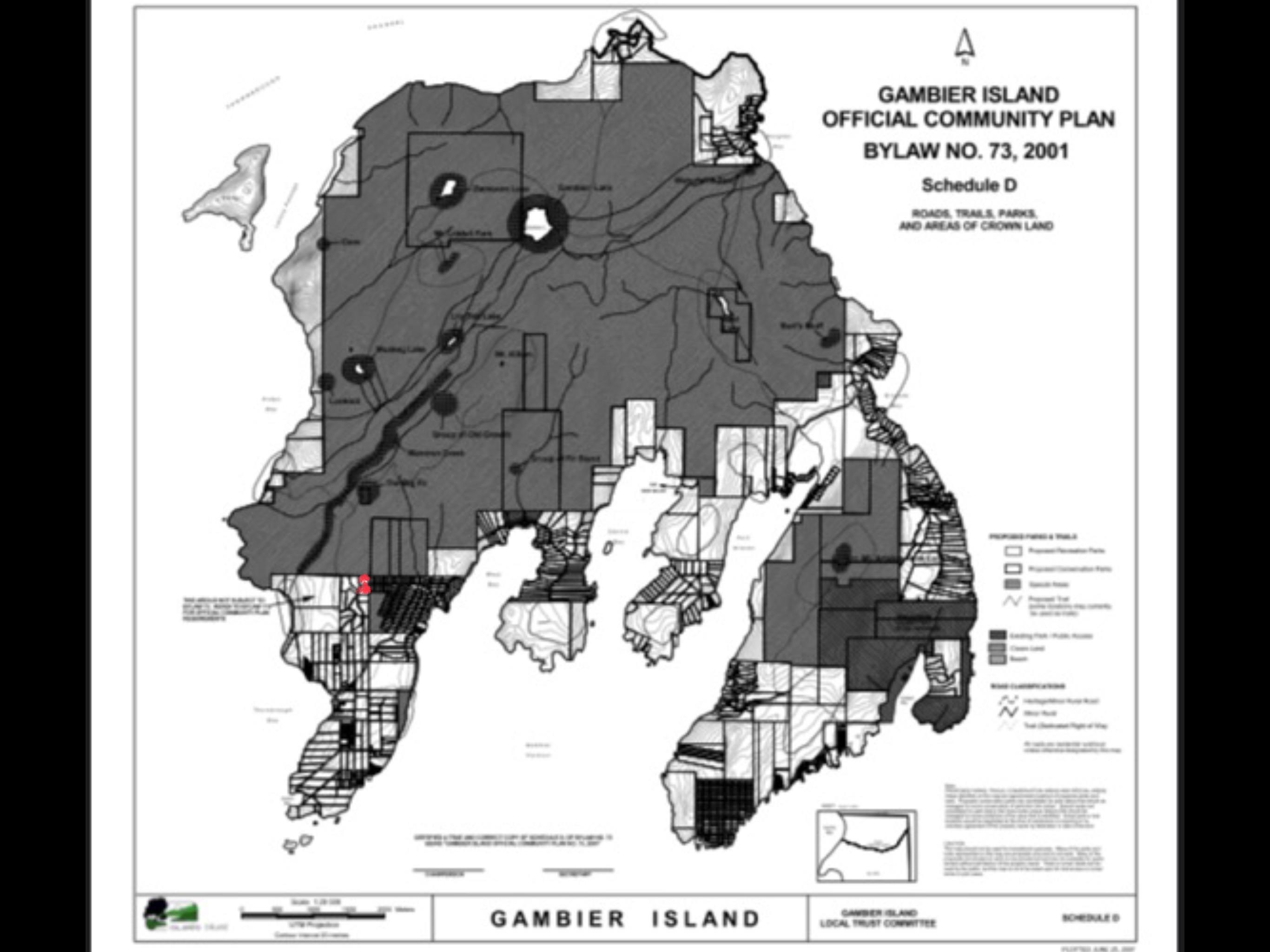 Lot 8 Mountain Road, Gambier Island, BC, V0N 1V0 - 18