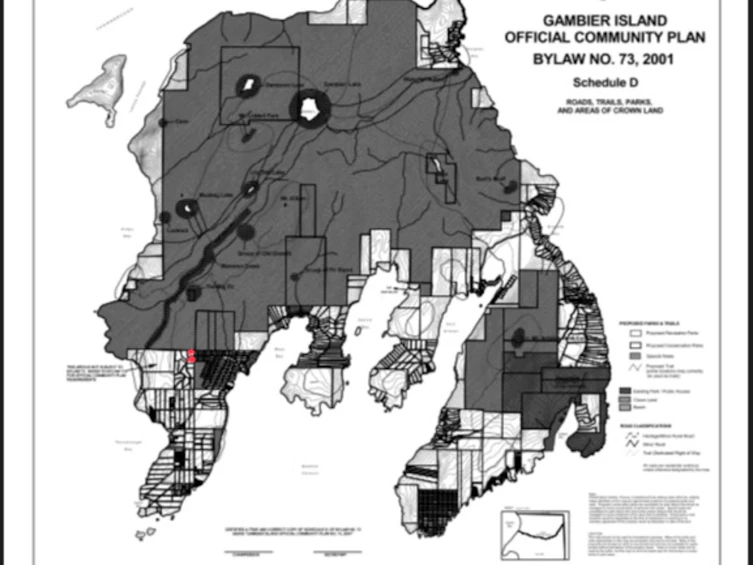 Lot 8 Mountain Road, Gambier Island, BC, V0N 1V0 - 18